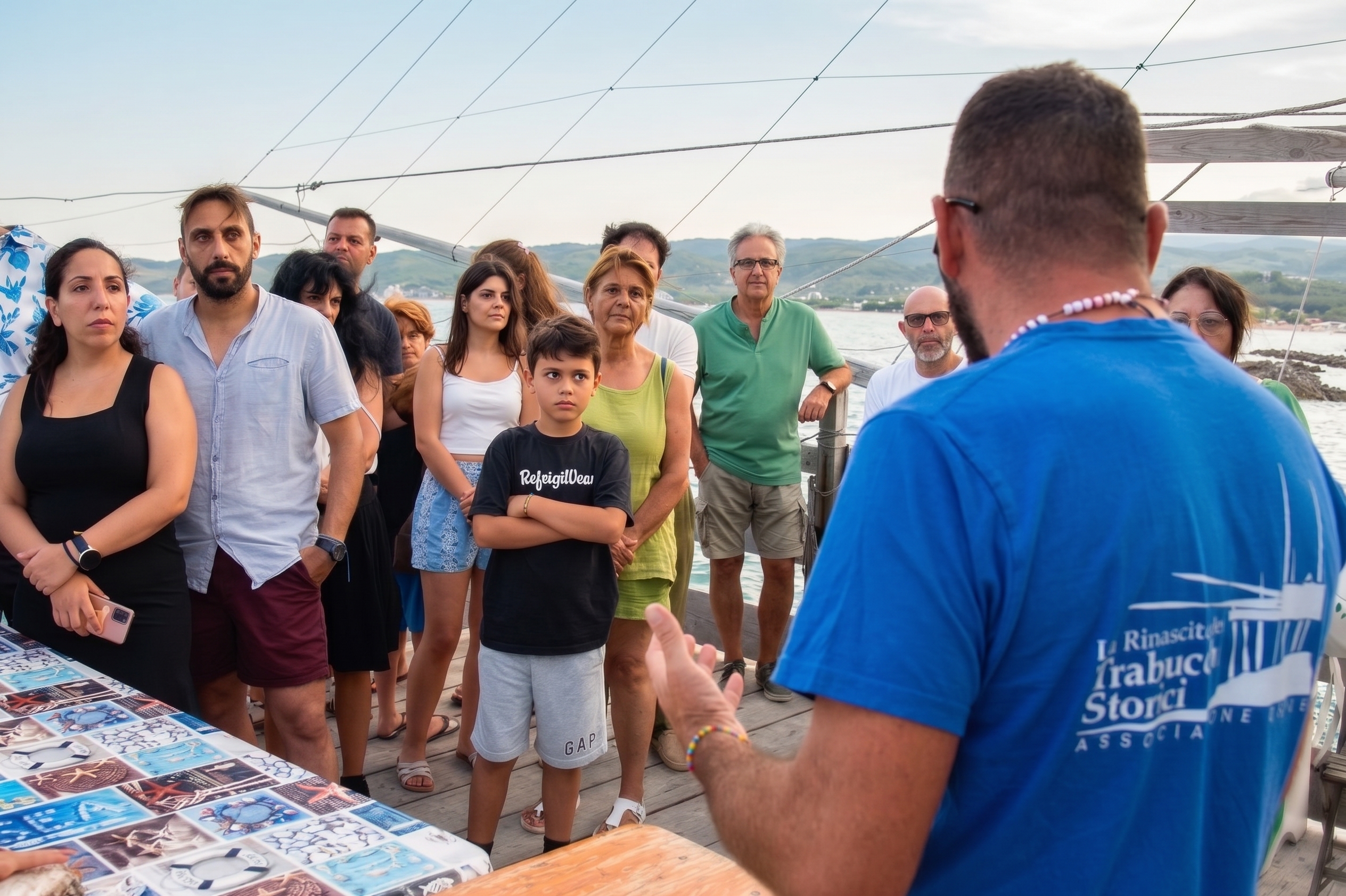 Racconti sul trabucco